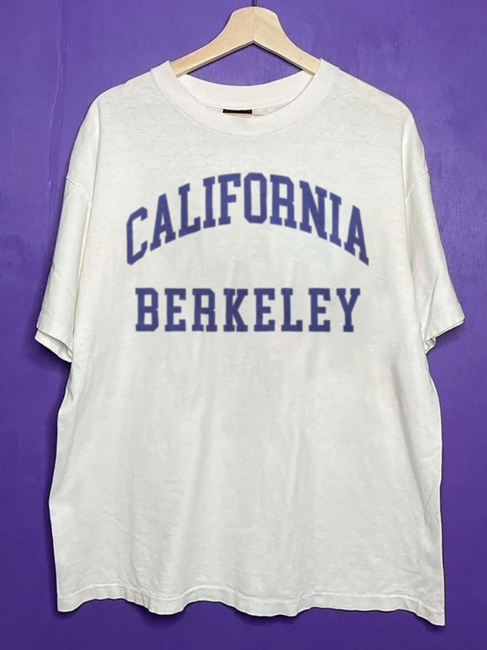 Vintage 90s University of California Berkeley Shirt, California Berkeley Shirt